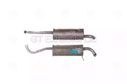 GT EXHAUSTS GCN123