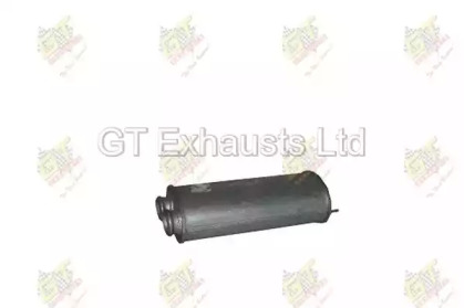 GT EXHAUSTS GCN151