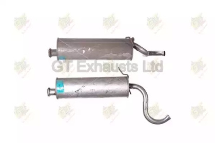 GT EXHAUSTS GCN174