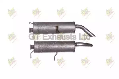 GT EXHAUSTS GCN352