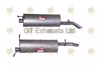 GT EXHAUSTS GCN354