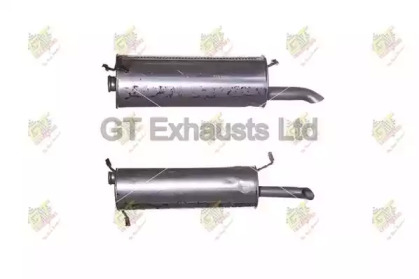 GT EXHAUSTS GCN359