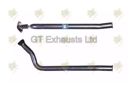 GT EXHAUSTS GCN368