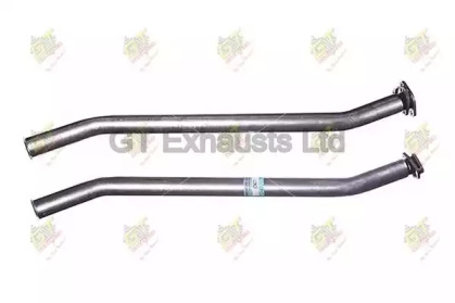 GT EXHAUSTS GCN371