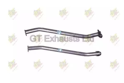 GT EXHAUSTS GCN372