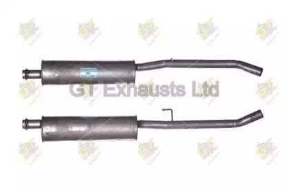 GT EXHAUSTS GCN451