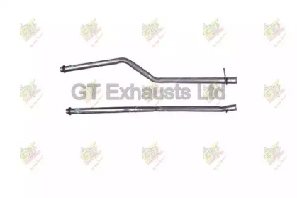 GT EXHAUSTS GCN481