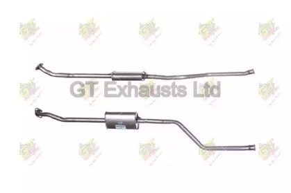 GT EXHAUSTS GCN482