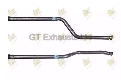 GT EXHAUSTS GCN490