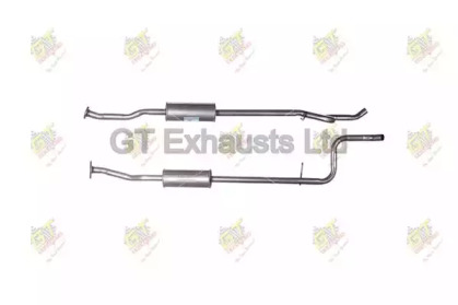 GT EXHAUSTS GCN501
