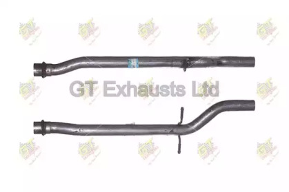 GT EXHAUSTS GCN516