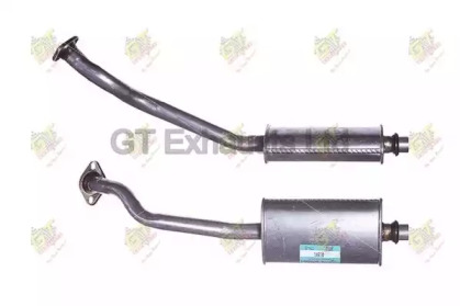 GT EXHAUSTS GCN520