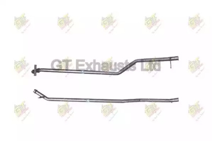 GT EXHAUSTS GCN542