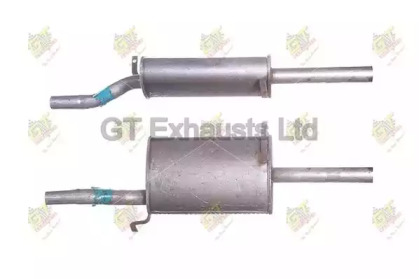 GT EXHAUSTS GDN224