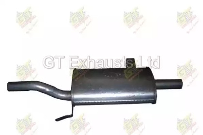 GT EXHAUSTS GDN225