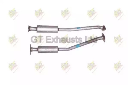 GT EXHAUSTS GDN357