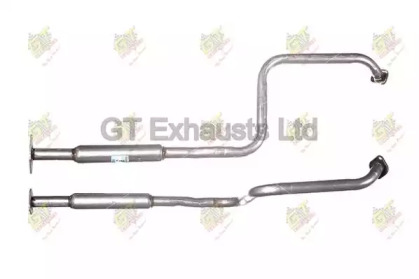 GT EXHAUSTS GDN362