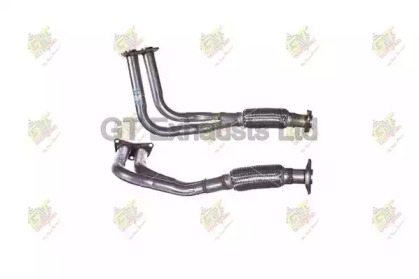 GT EXHAUSTS GDN405