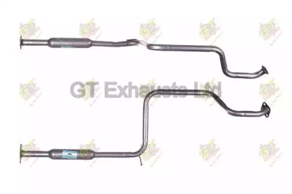 GT EXHAUSTS GDN437