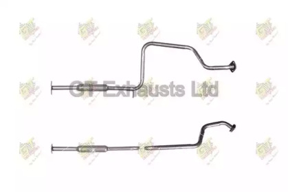 GT EXHAUSTS GDN451