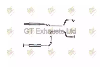 GT EXHAUSTS GDN453