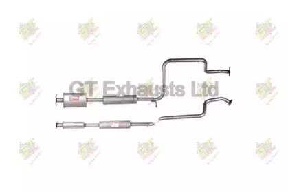 GT EXHAUSTS GDN456