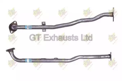 GT EXHAUSTS GDN527