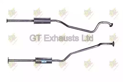 GT EXHAUSTS GDN537