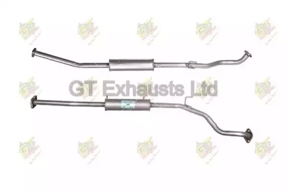 GT EXHAUSTS GDN543