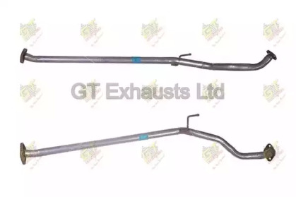 GT EXHAUSTS GDN545