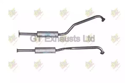 GT EXHAUSTS GDN552