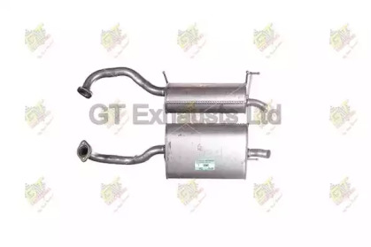 GT EXHAUSTS GDN553