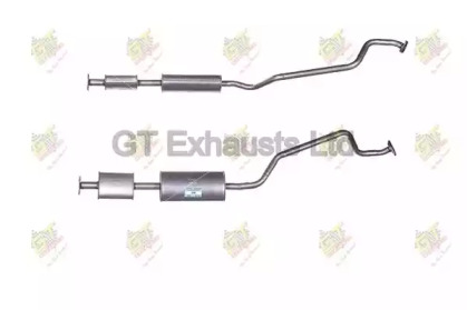 GT EXHAUSTS GDN562