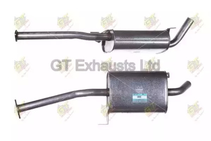 GT EXHAUSTS GDN585