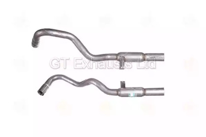 GT EXHAUSTS GDN589