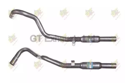 GT EXHAUSTS GDN590