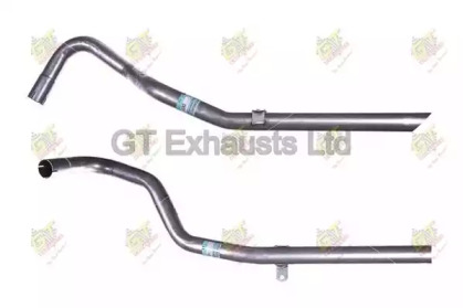 GT EXHAUSTS GDN591