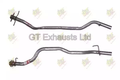 GT EXHAUSTS GDU024