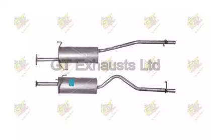 GT EXHAUSTS GDU063