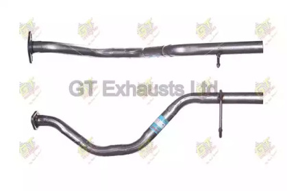 GT EXHAUSTS GDU088