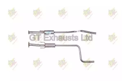 GT EXHAUSTS GDW020