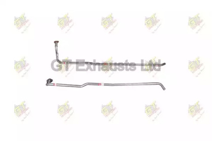 GT EXHAUSTS GFD526