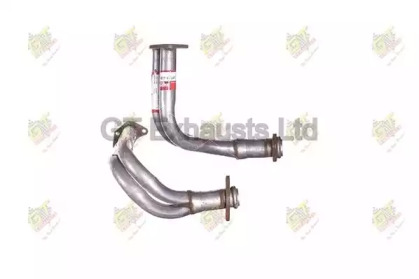 GT EXHAUSTS GFD762