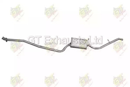 GT EXHAUSTS GFD892