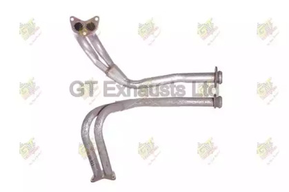 GT EXHAUSTS GFD911