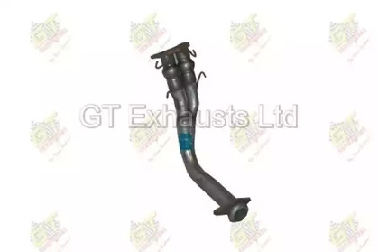 GT EXHAUSTS GFE018