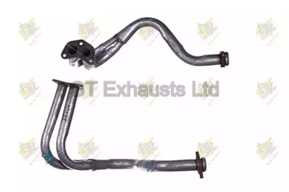 GT EXHAUSTS GFE056