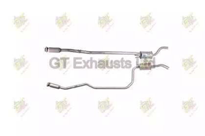 GT EXHAUSTS GFE065