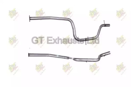 GT EXHAUSTS GFE1011