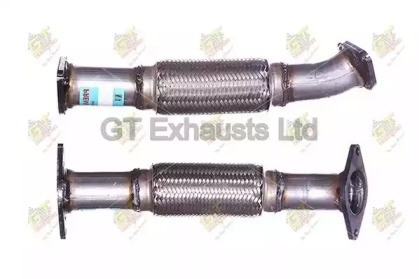 GT EXHAUSTS GFE1023